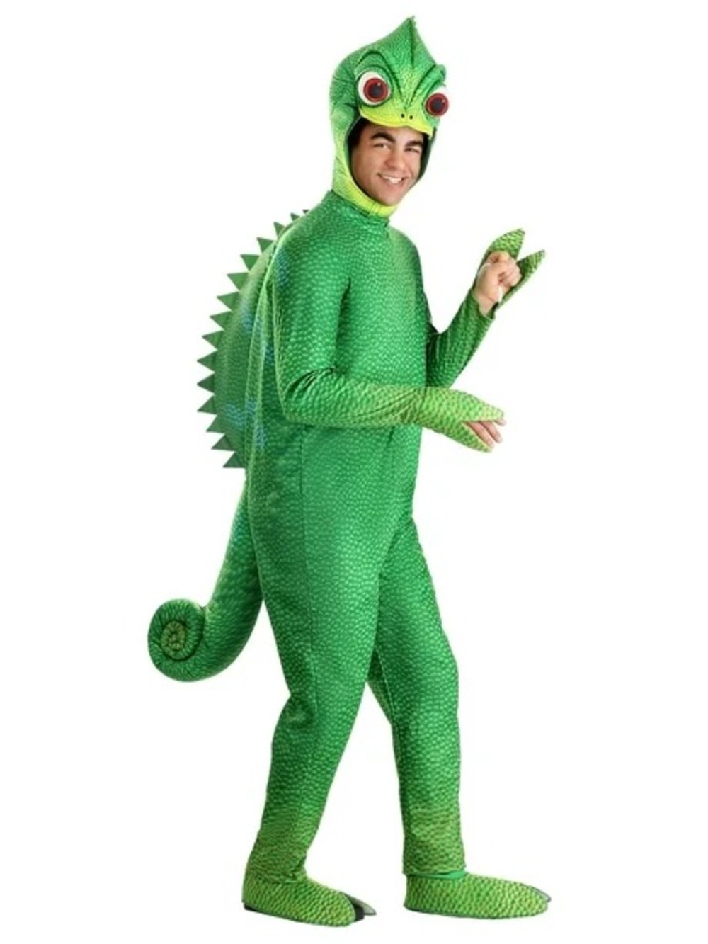 Disney Tangled Pascal Costume for Adults - medium
